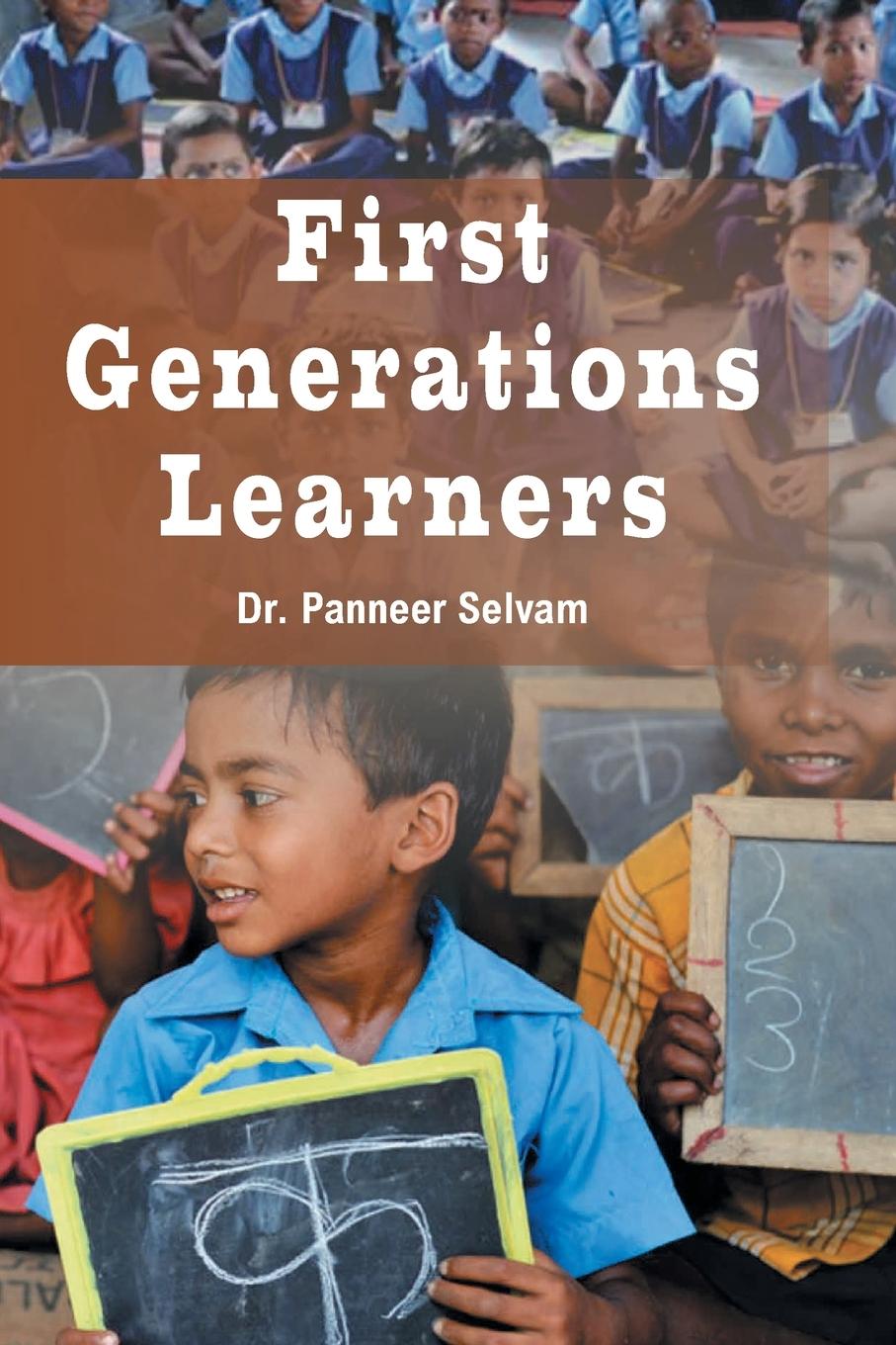 Vorderes Coverbild FIRST GENERATIONS LEARNERS