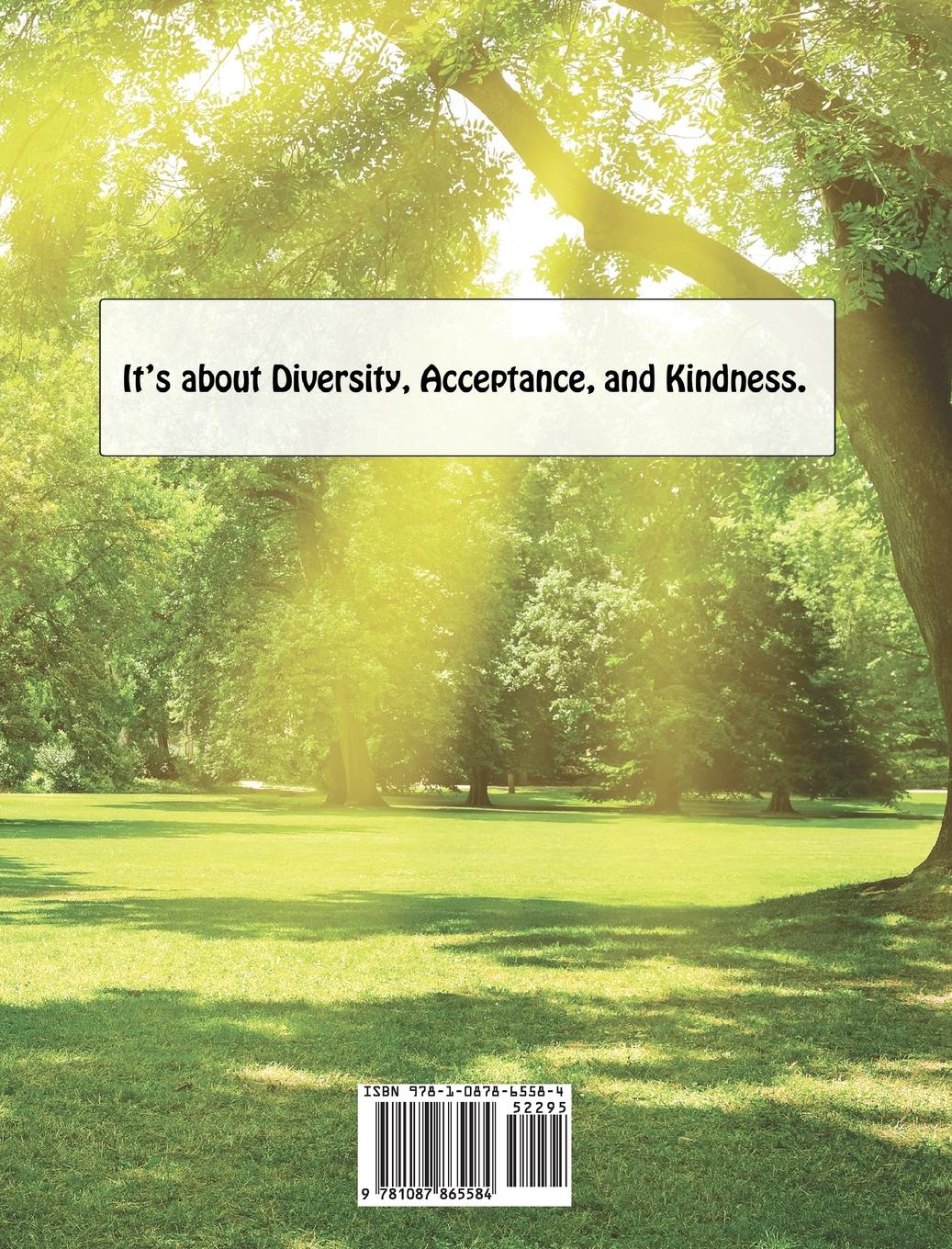 Rückseitencover The Park Puppies