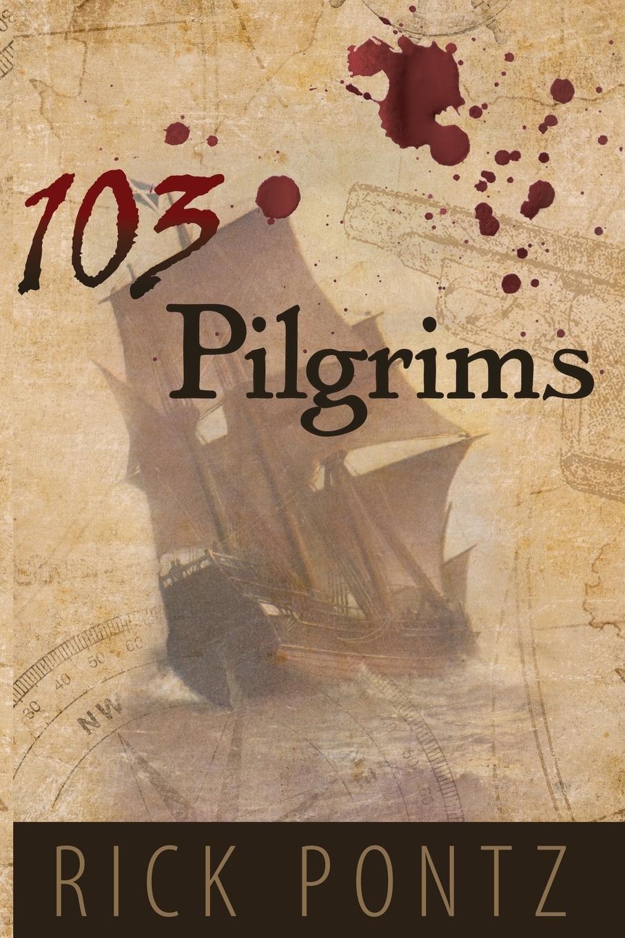 Vorderes Coverbild 103 Pilgrims