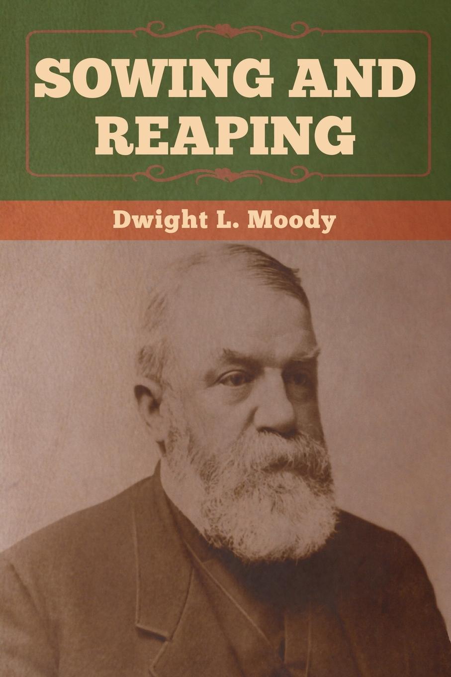 Vorderes Coverbild Sowing and Reaping