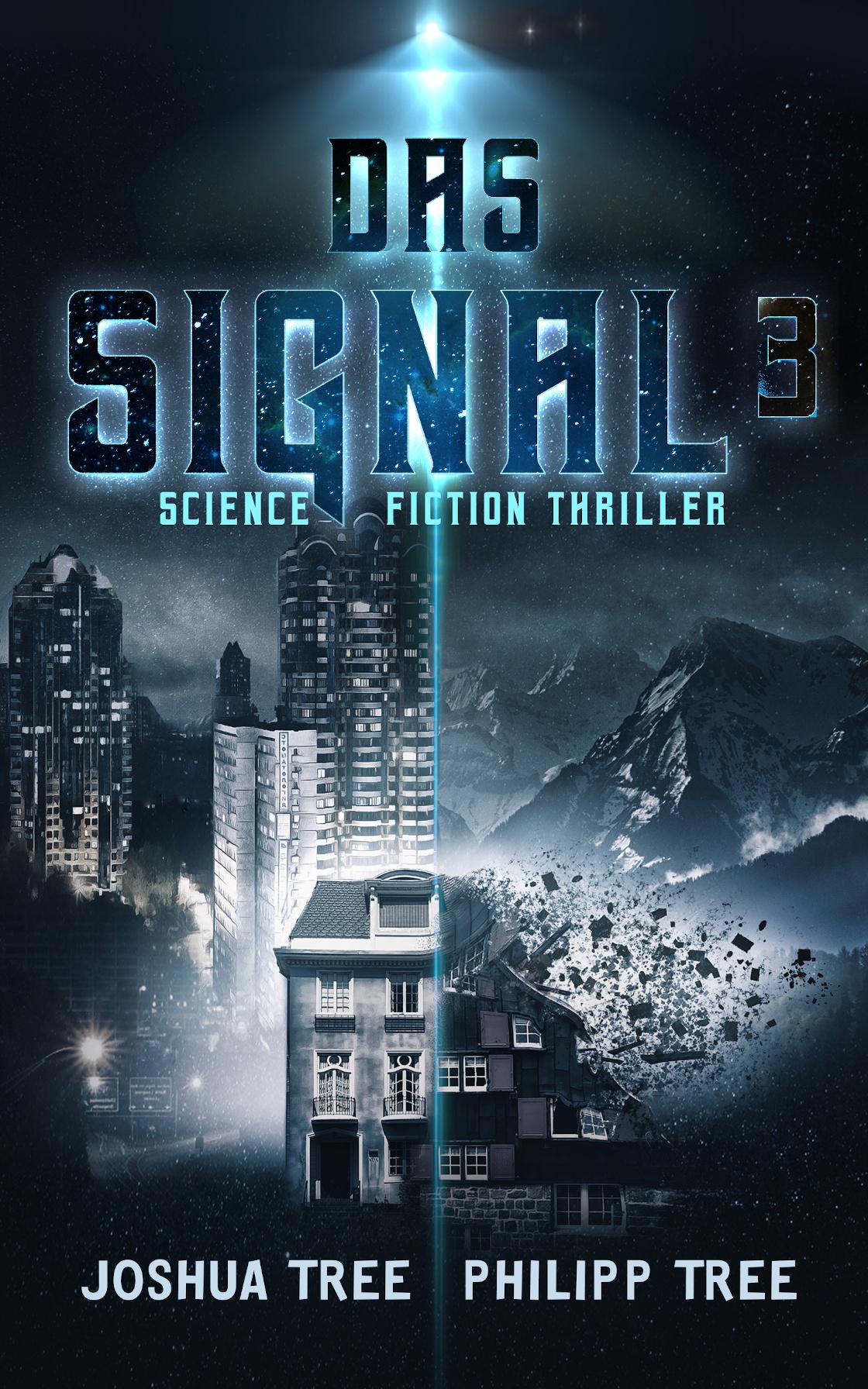 Vorderes Coverbild Das Signal 3