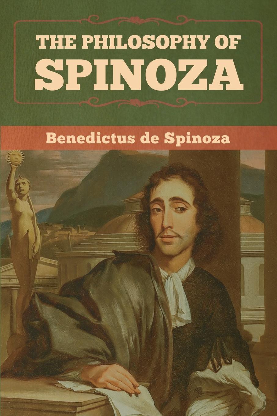 Vorderes Coverbild The Philosophy of Spinoza