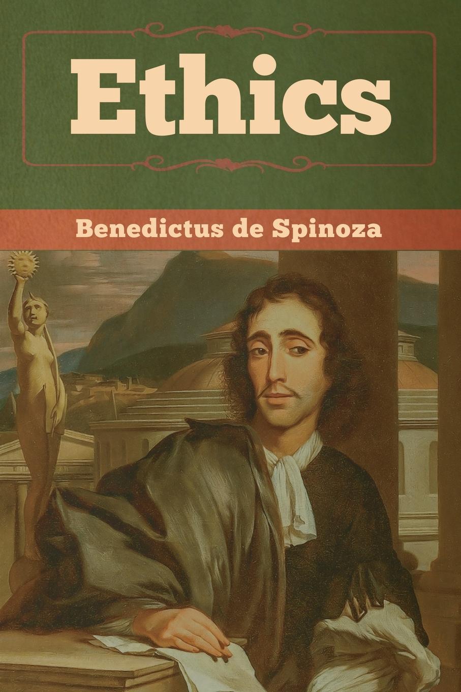 Vorderes Coverbild Ethics