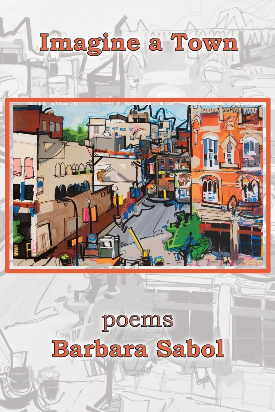 Vorderes Coverbild Imagine a Town