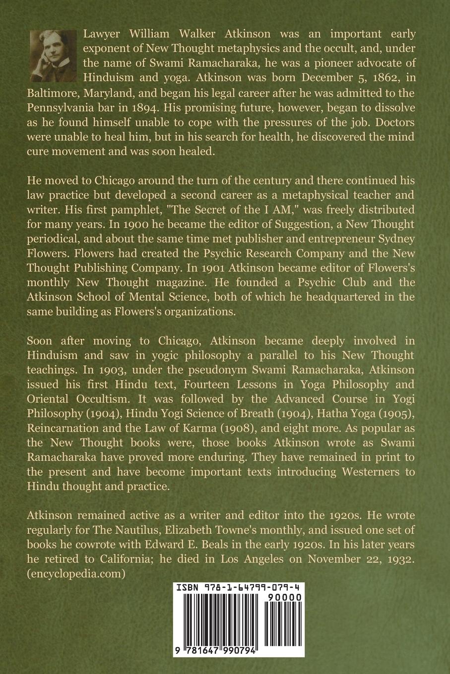 Rückseitencover Mind and Body; or, Mental States and Physical Conditions