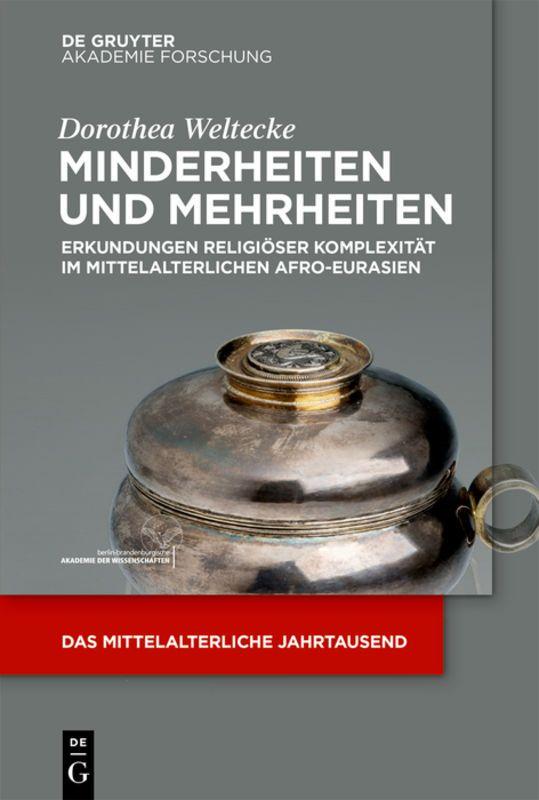 Vorderes Coverbild Minderheiten und Mehrheiten