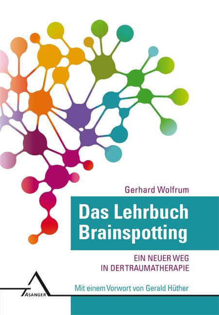 Vorderes Coverbild Das Lehrbuch Brainspotting