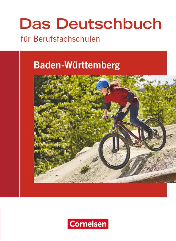 Vorderes Coverbild Das Deutschbuch für Berufsfachschulen - Baden-Württemberg - Schülerbuch