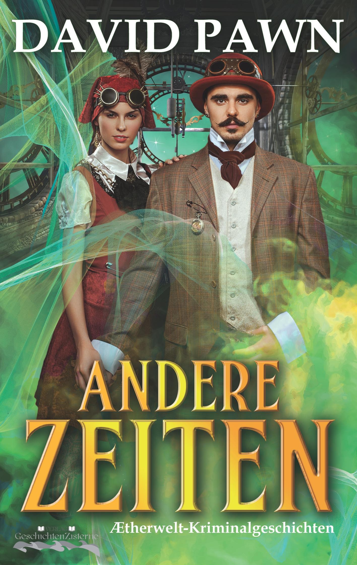 Vorderes Coverbild Andere Zeiten