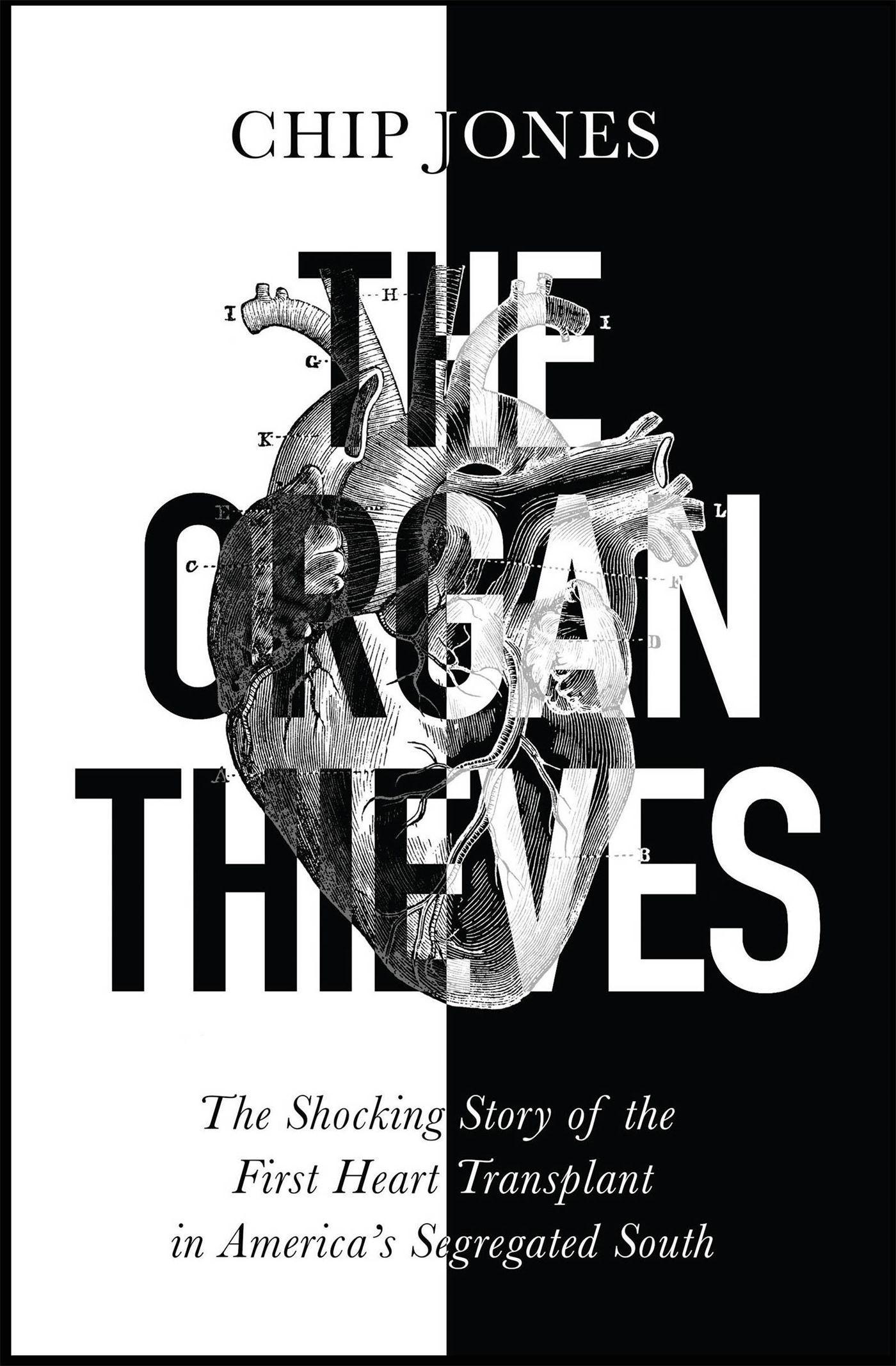 Vorderes Coverbild The Organ Thieves
