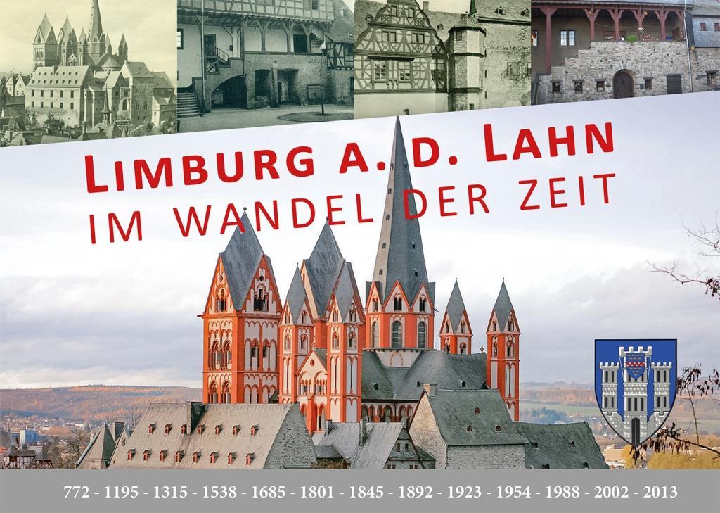 Vorderes Coverbild Limburg a.d. Lahn im Wandel der Zeit