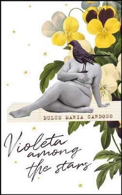 Vorderes Coverbild Violeta among the Stars