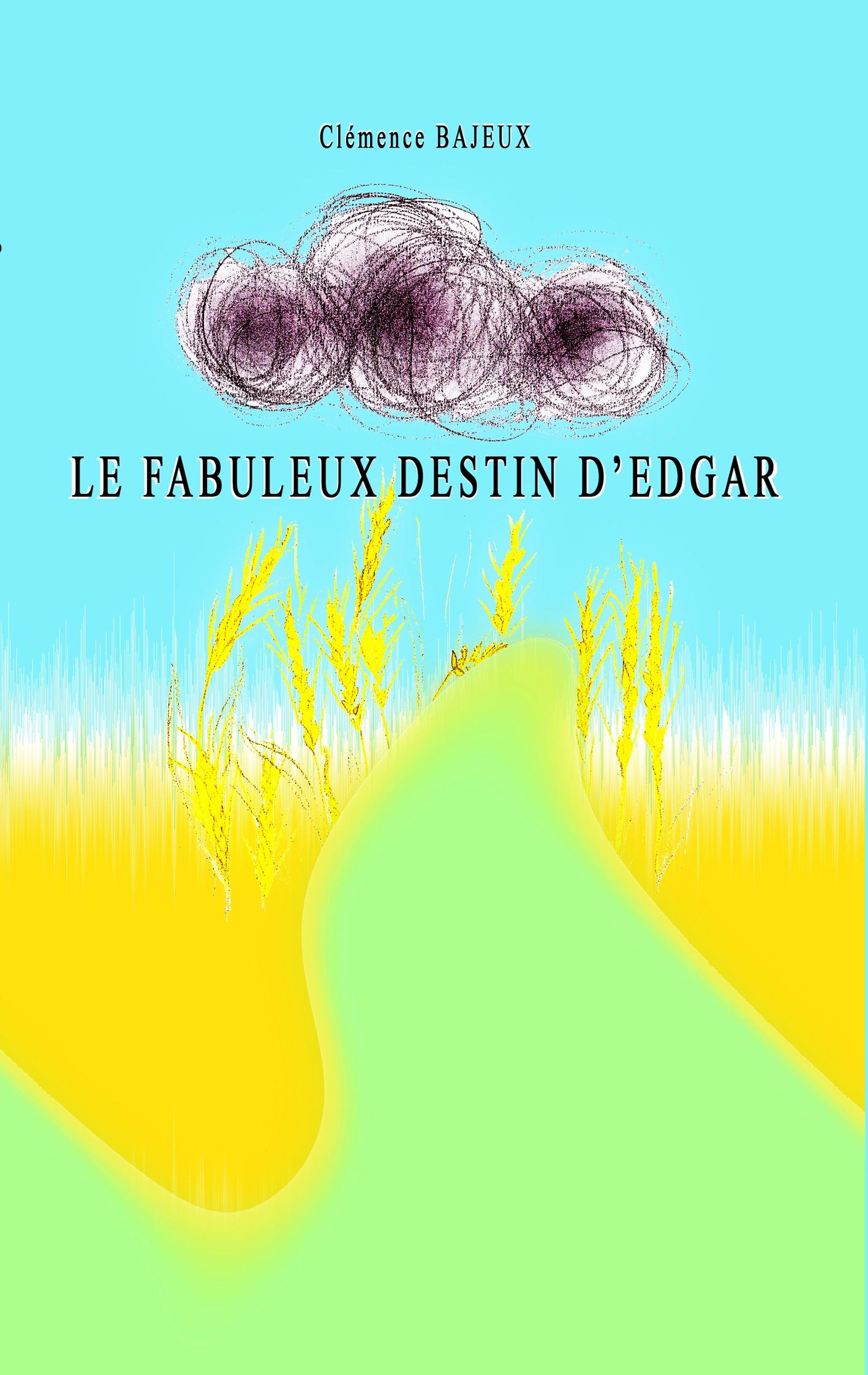 Vorderes Coverbild Le fabuleux destin d'Edgar
