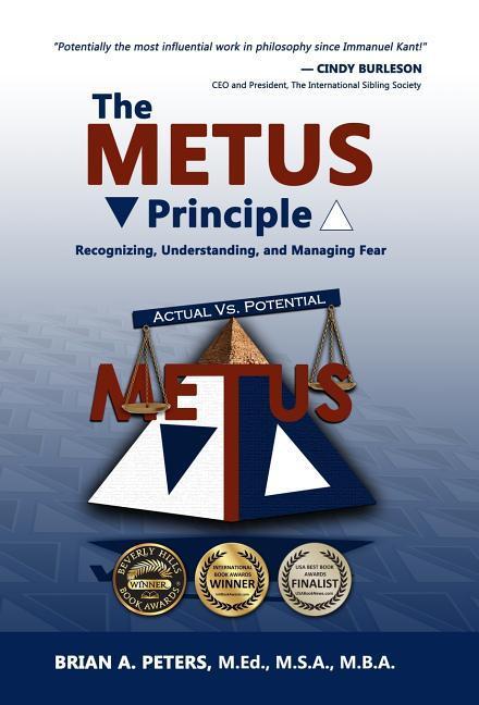 Vorderes Coverbild The METUS Principle: Recognizing, Understanding, and Managing Fear (HC)