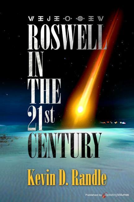 Vorderes Coverbild Roswell in the 21st Century