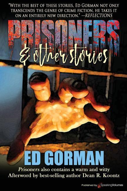 Vorderes Coverbild Prisoners & Other Stories