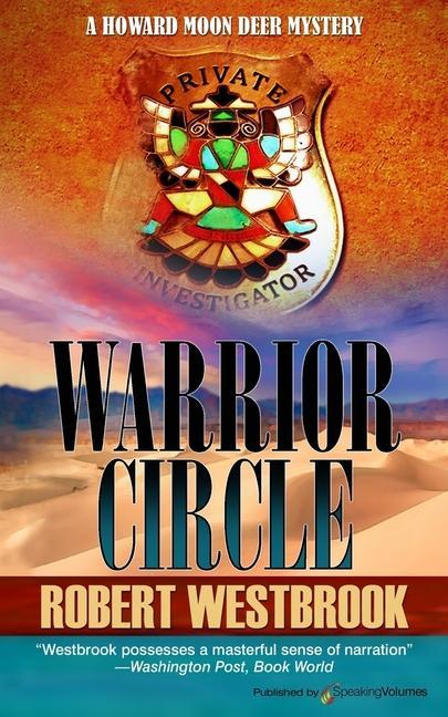 Vorderes Coverbild Warrior Circle