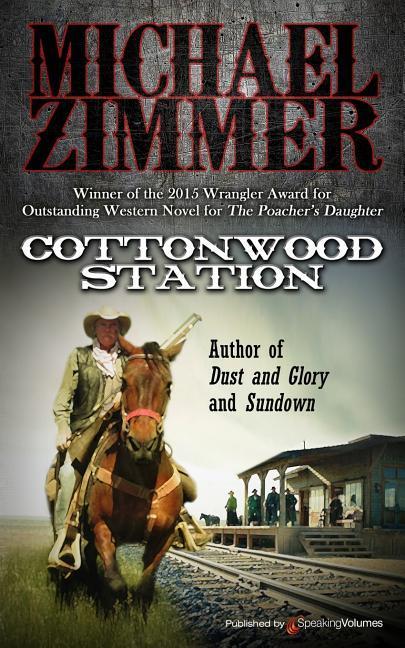 Vorderes Coverbild Cottonwood Station