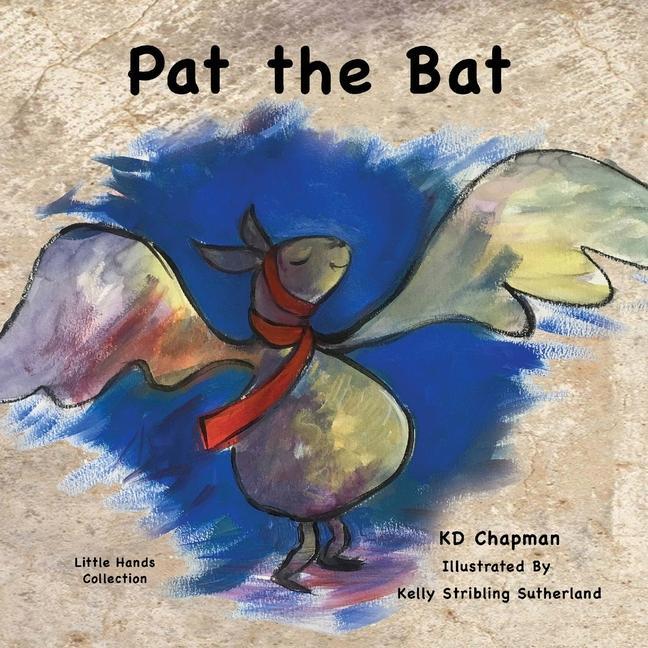 Vorderes Coverbild Pat the Bat