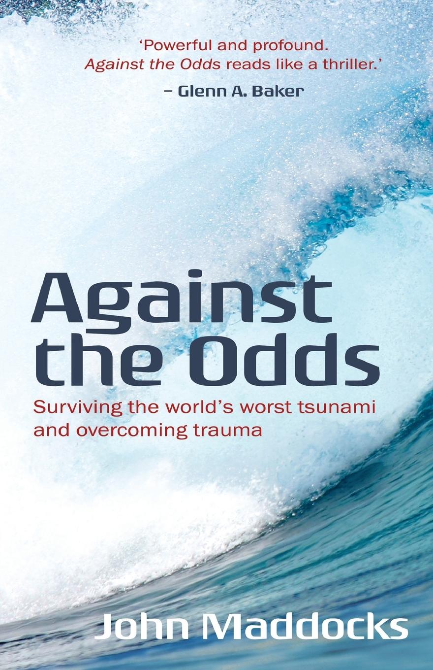 Vorderes Coverbild Against the Odds