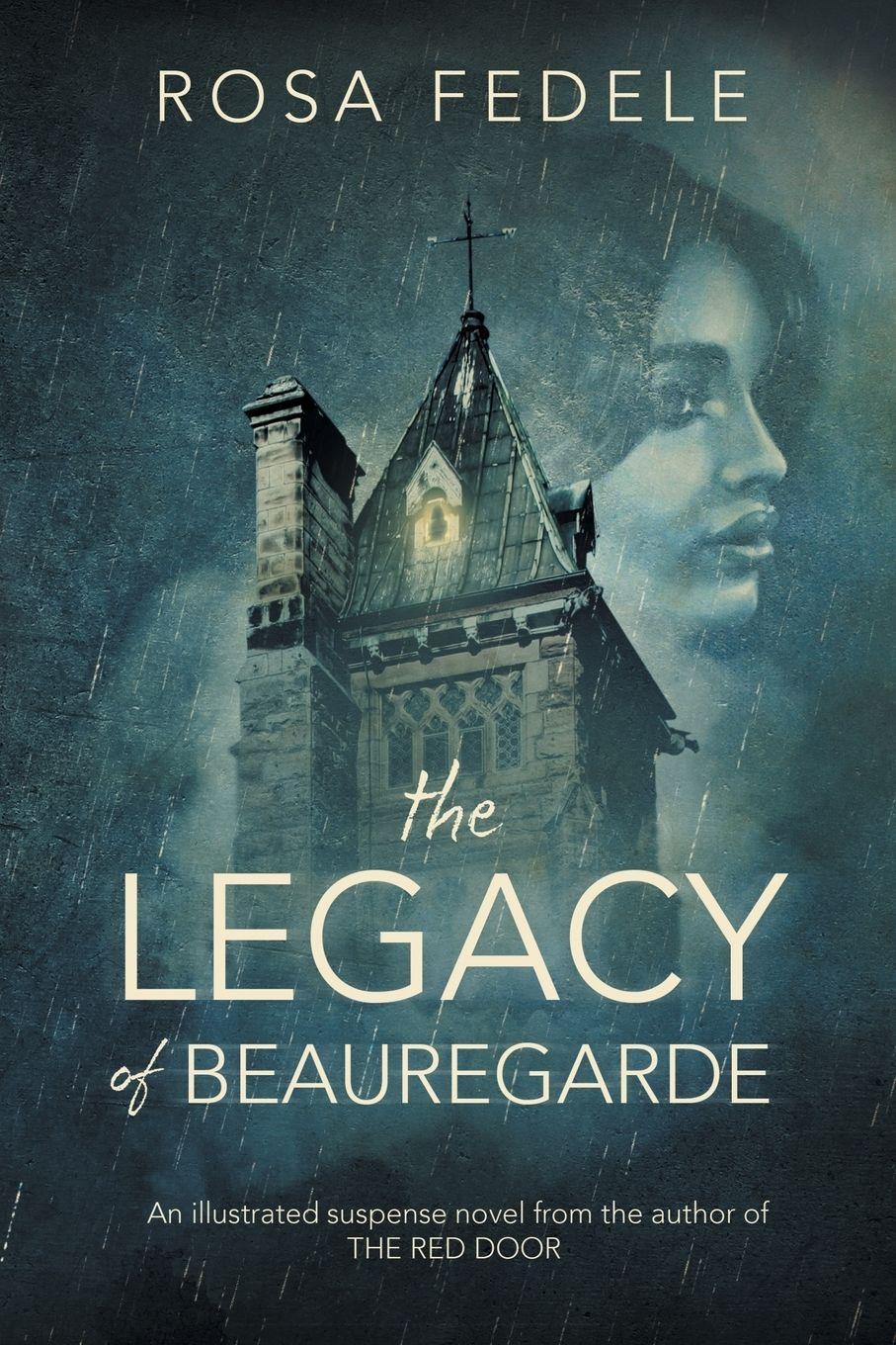 Vorderes Coverbild The Legacy of Beauregarde