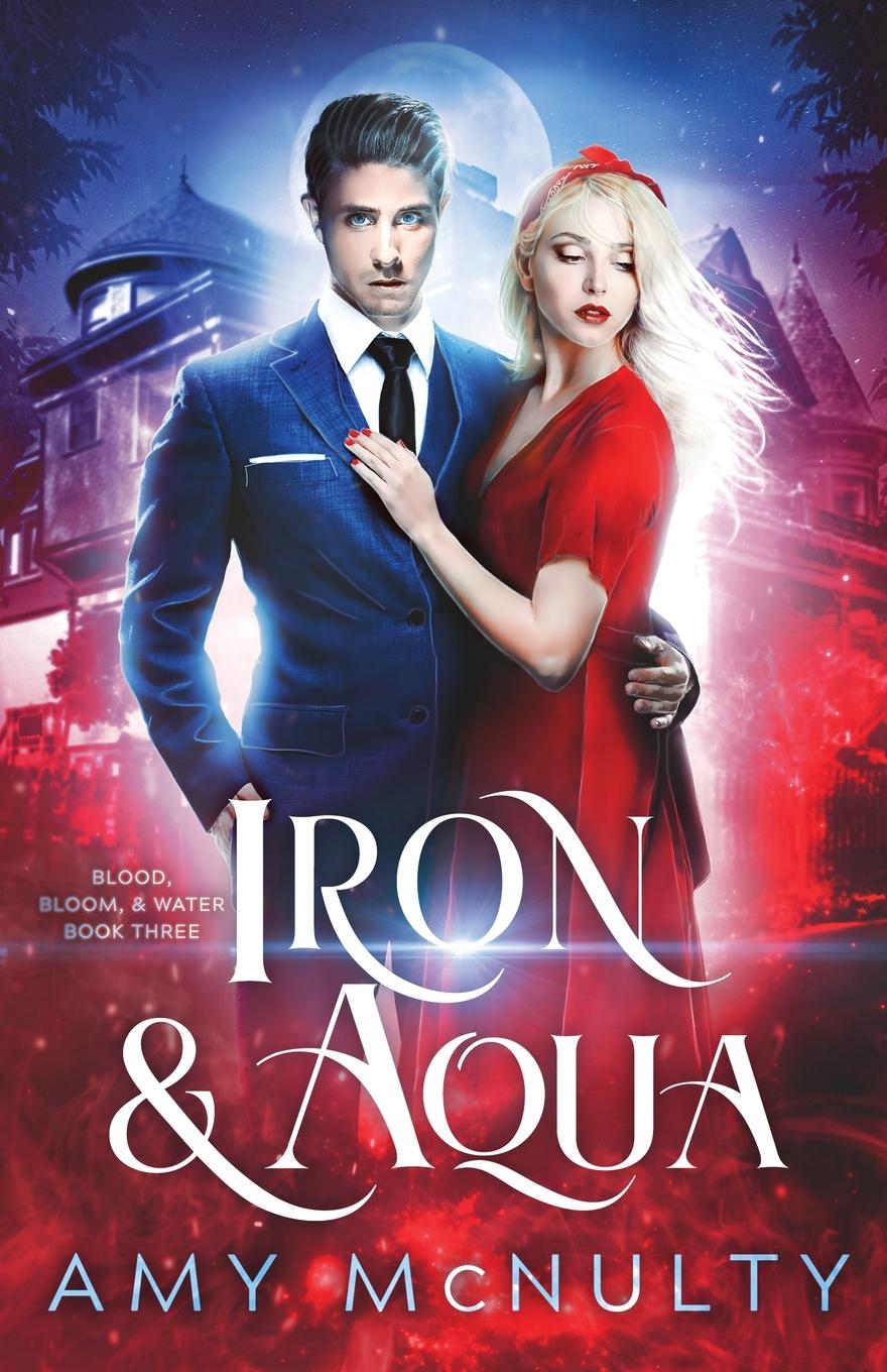 Vorderes Coverbild Iron & Aqua