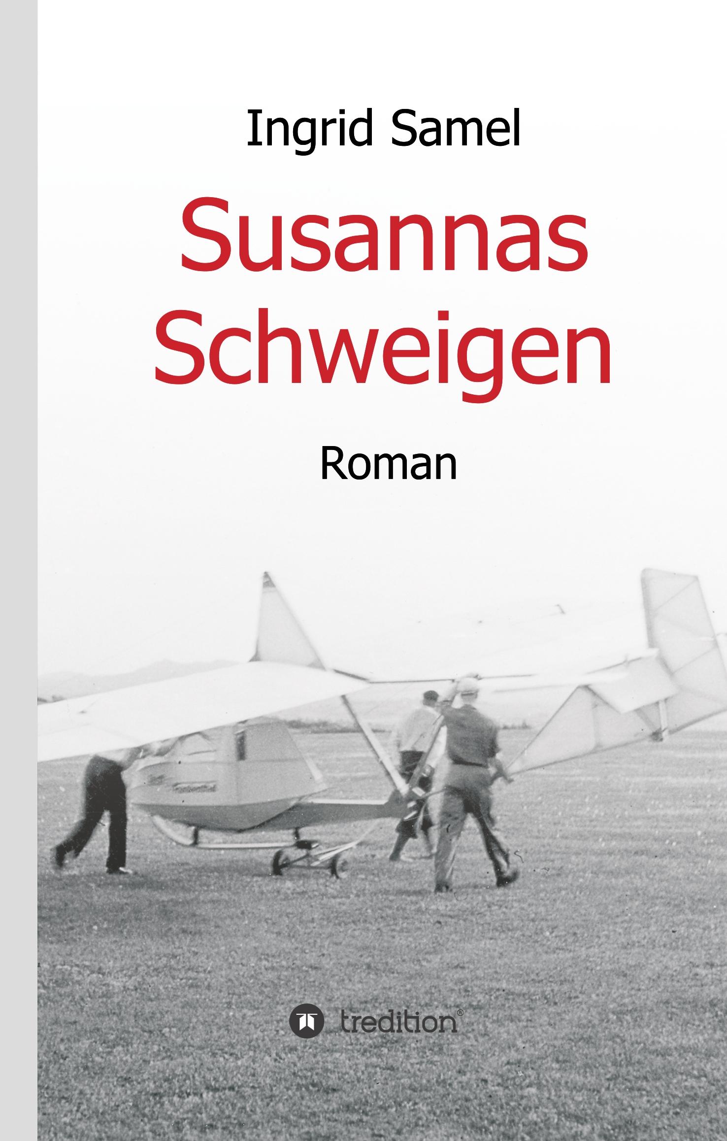 Vorderes Coverbild Susannas Schweigen