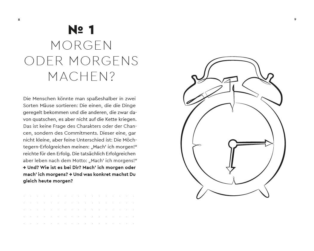 Beispielinhalt (Bild) 101 MontagsMotivation