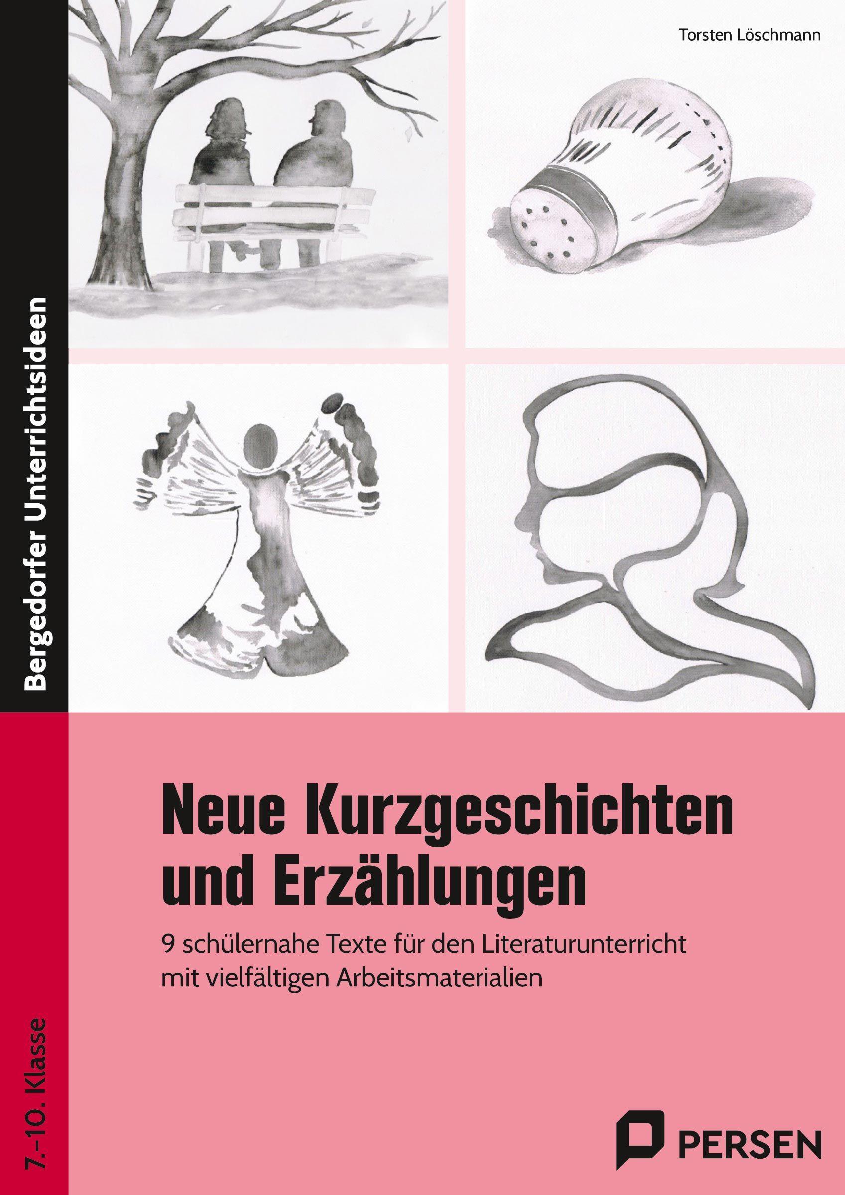 Vorderes Coverbild Neue Kurzgeschichten und Erzählungen
