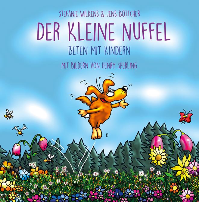 Vorderes Coverbild Der kleine NUFFEL