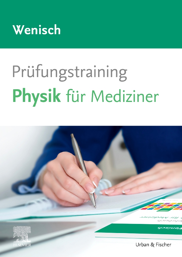 Vorderes Coverbild Prüfungstraining Physik für Mediziner