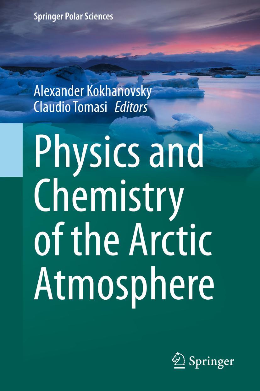 Vorderes Coverbild Physics and Chemistry of the Arctic Atmosphere