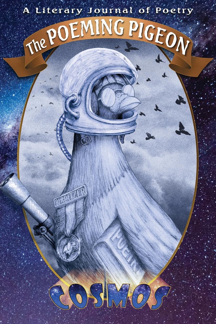 Vorderes Coverbild The Poeming Pigeon