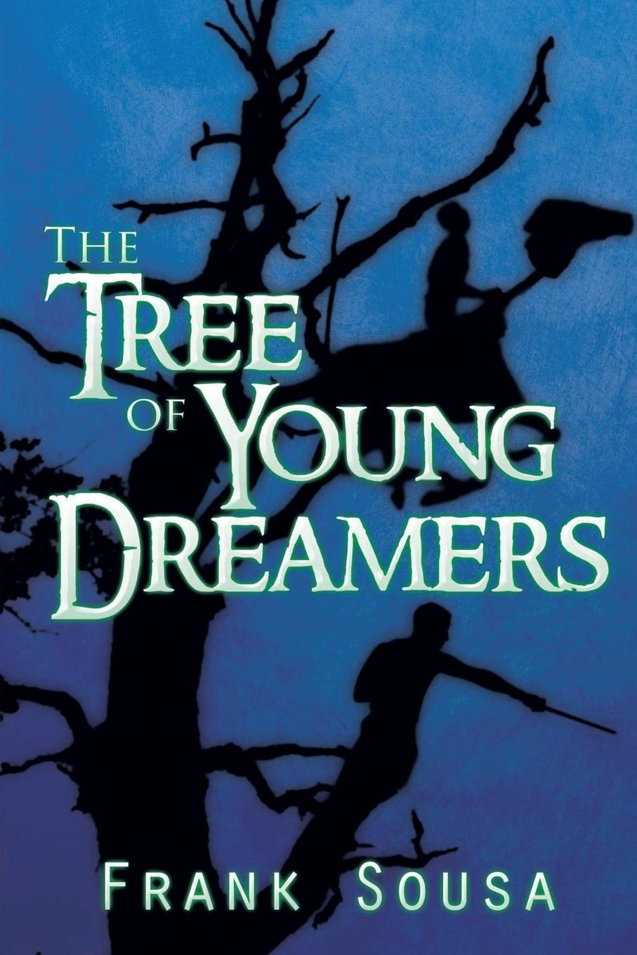 Vorderes Coverbild The Tree of Young Dreamers