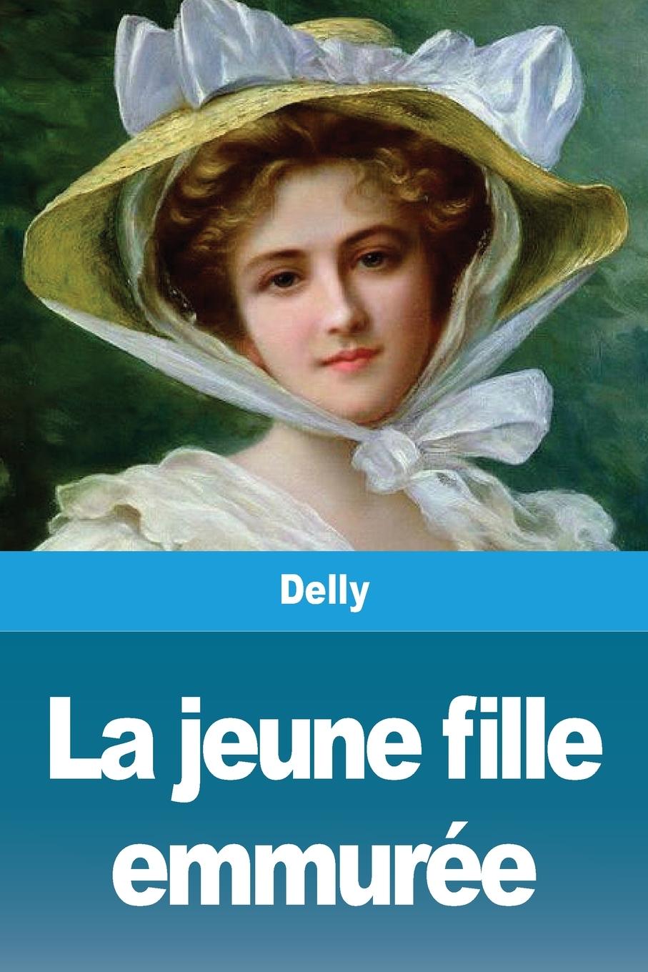 Vorderes Coverbild La jeune fille emmurée