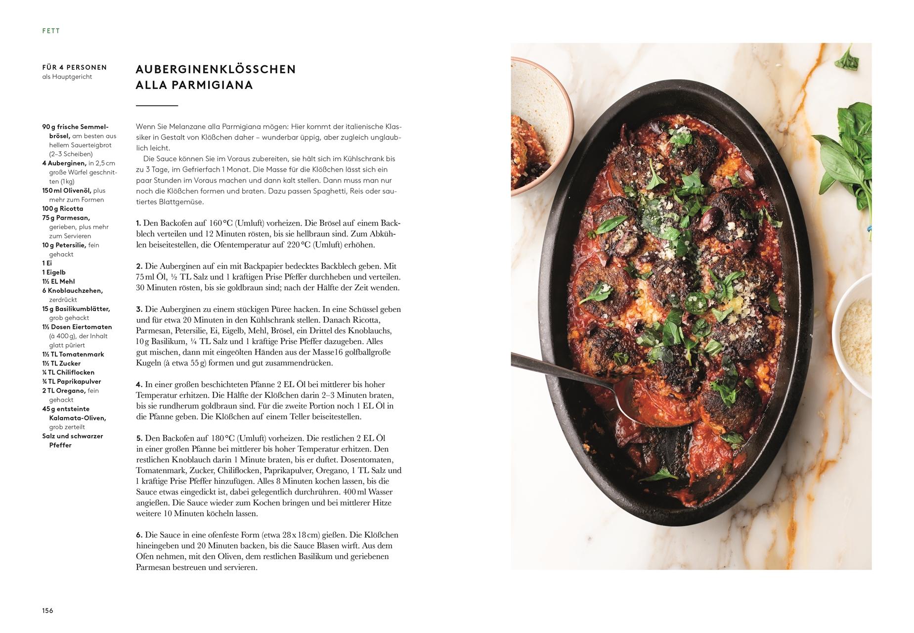 Beispielinhalt (Bild) Flavour