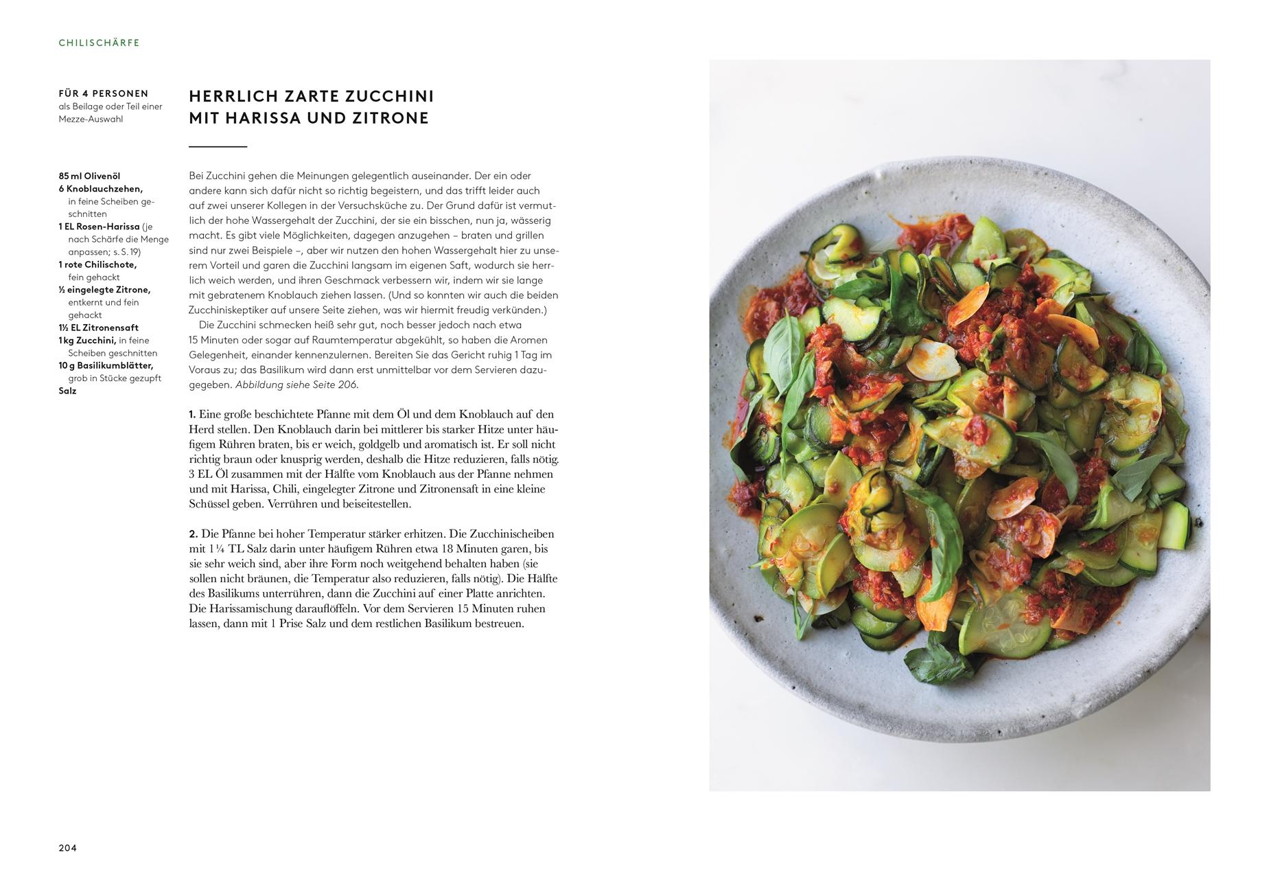 Beispielinhalt (Bild) Flavour