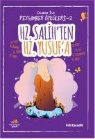 Vorderes Coverbild Hz. Salihten Hz. Yusufa