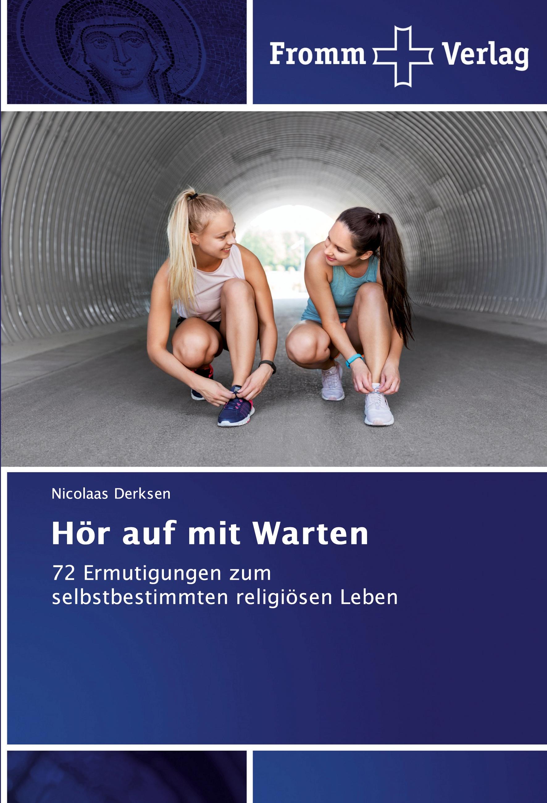 Vorderes Coverbild Hör auf mit Warten