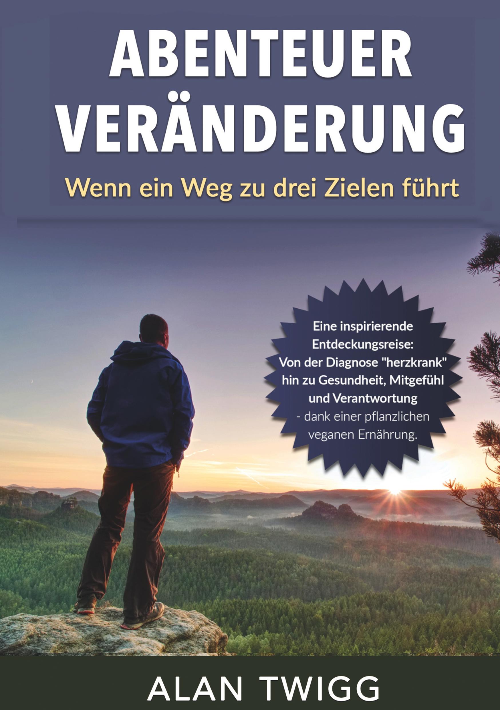 Vorderes Coverbild Abenteuer Veränderung