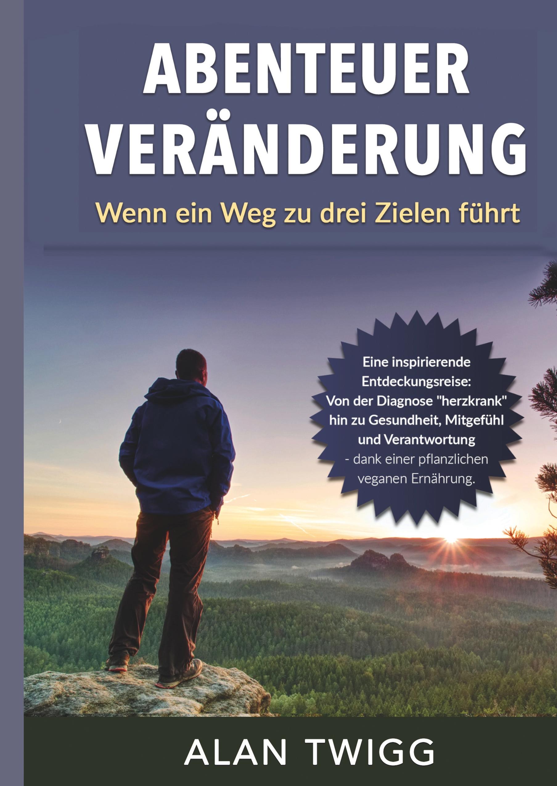 Vorderes Coverbild Abenteuer Veränderung