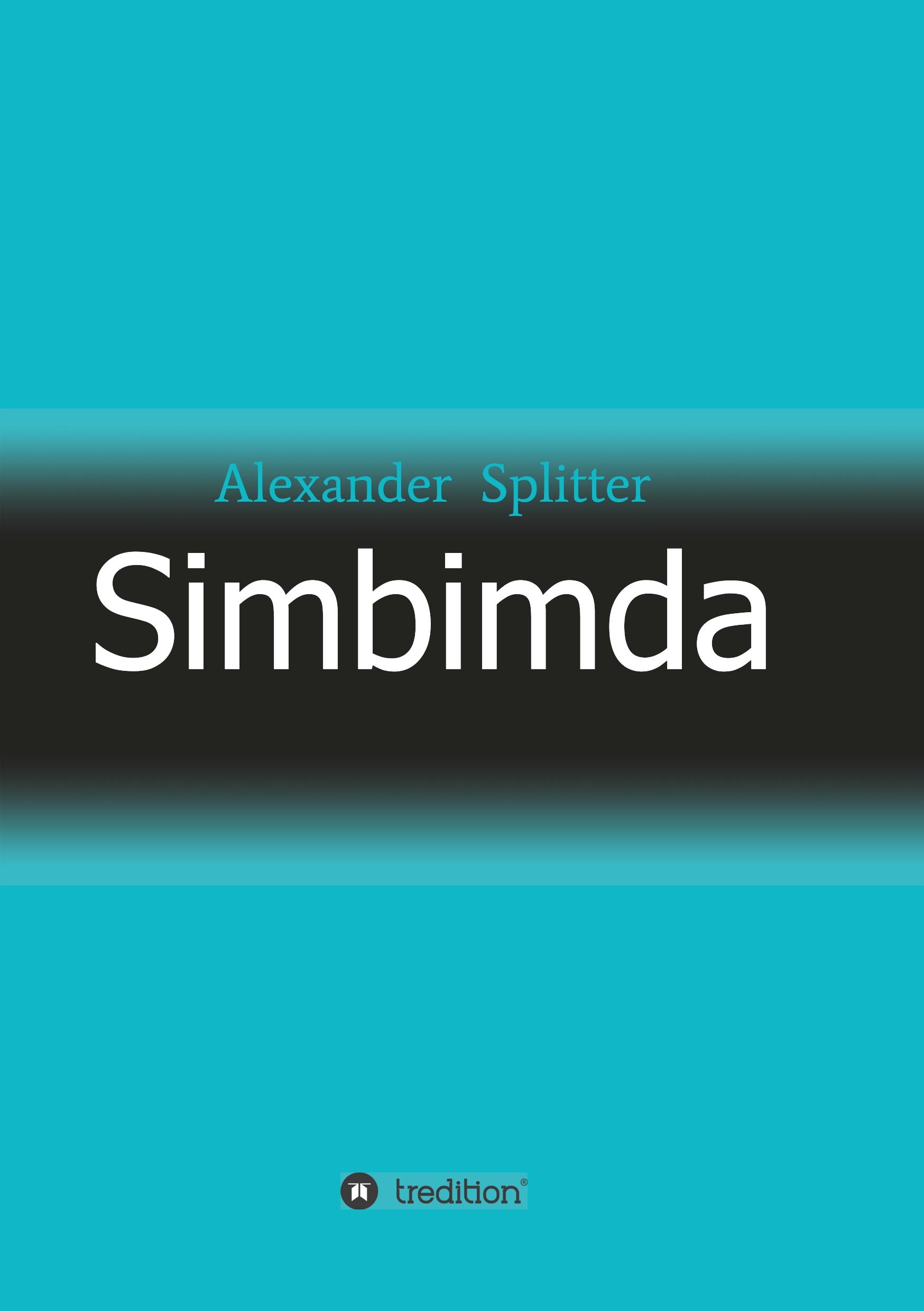 Vorderes Coverbild Simbimda