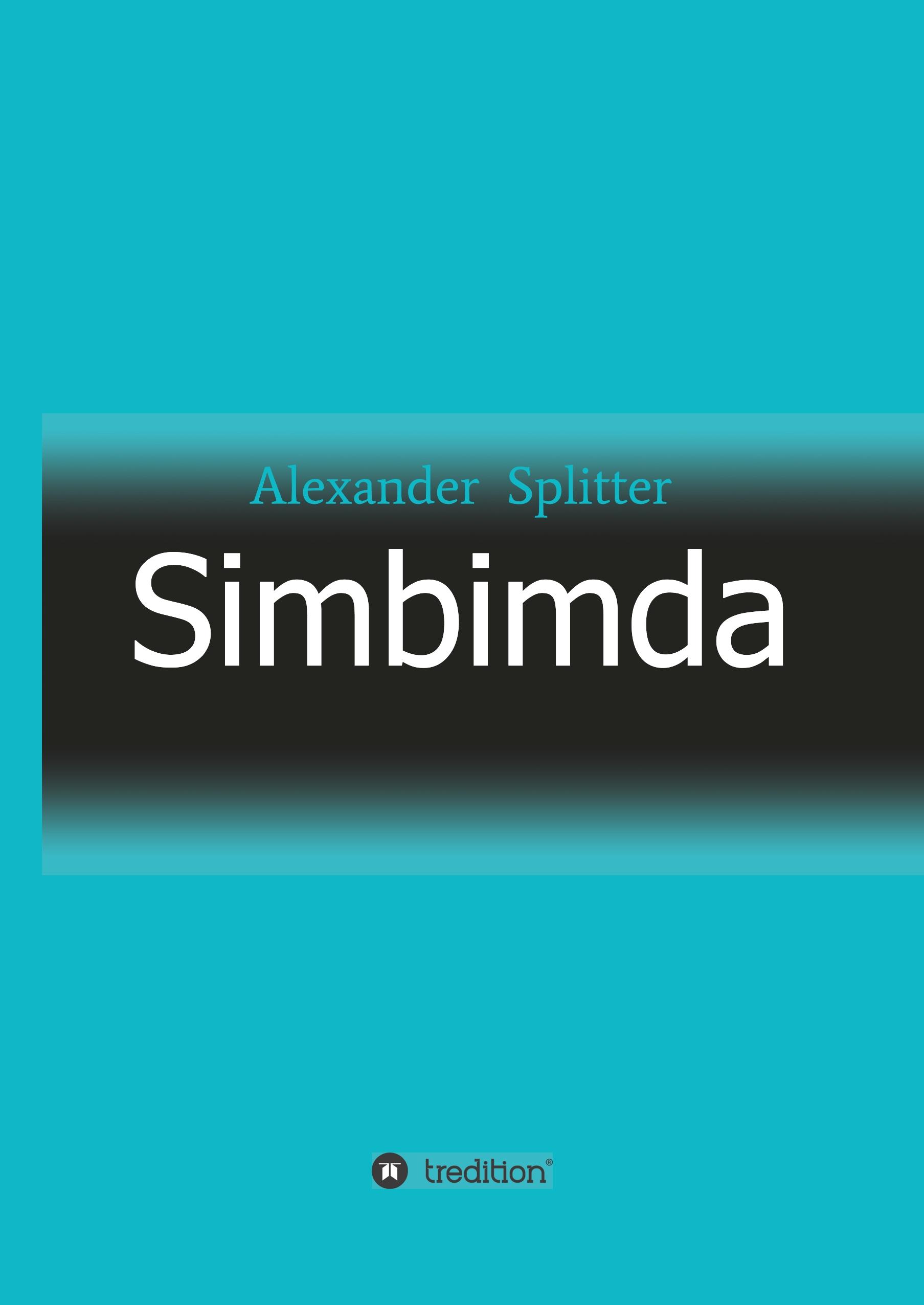 Vorderes Coverbild Simbimda