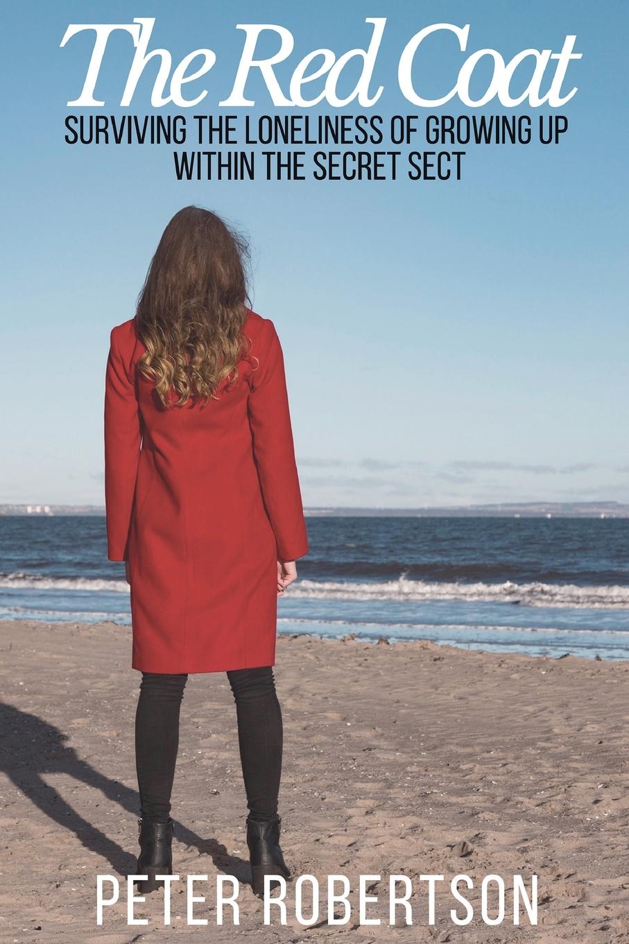 Vorderes Coverbild The Red Coat