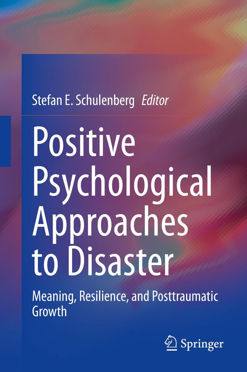 Vorderes Coverbild Positive Psychological Approaches to Disaster
