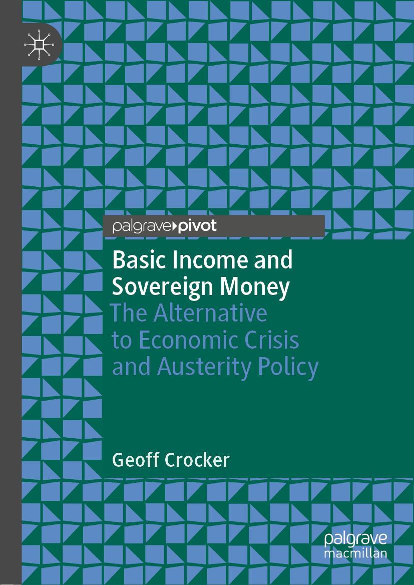 Vorderes Coverbild Basic Income and Sovereign Money