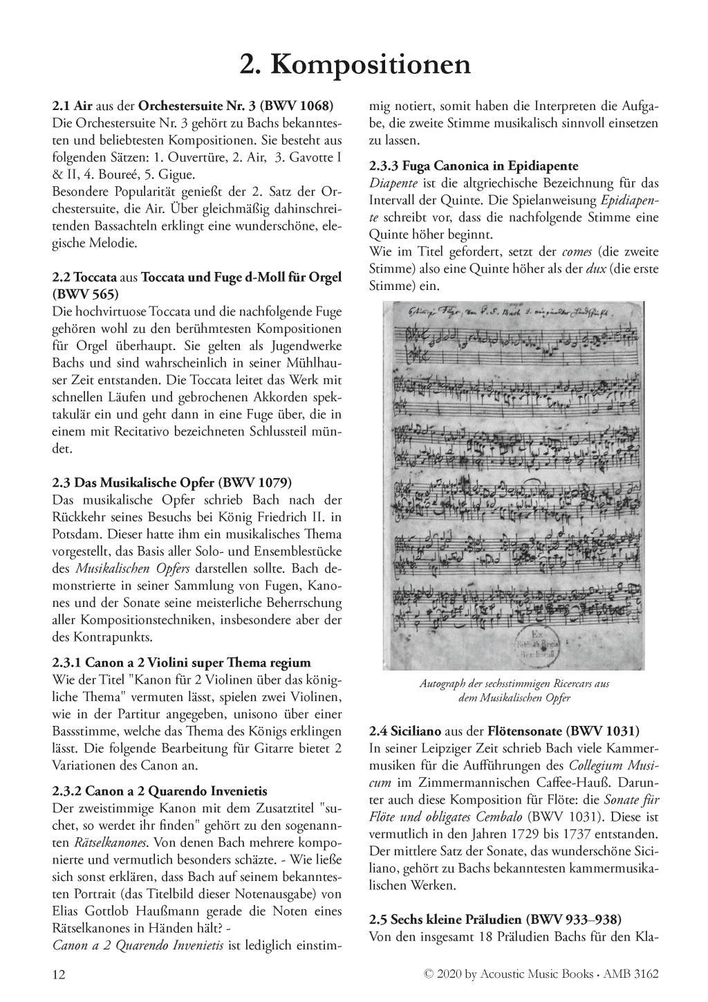 Beispielinhalt (Bild) 22 Masterworks.