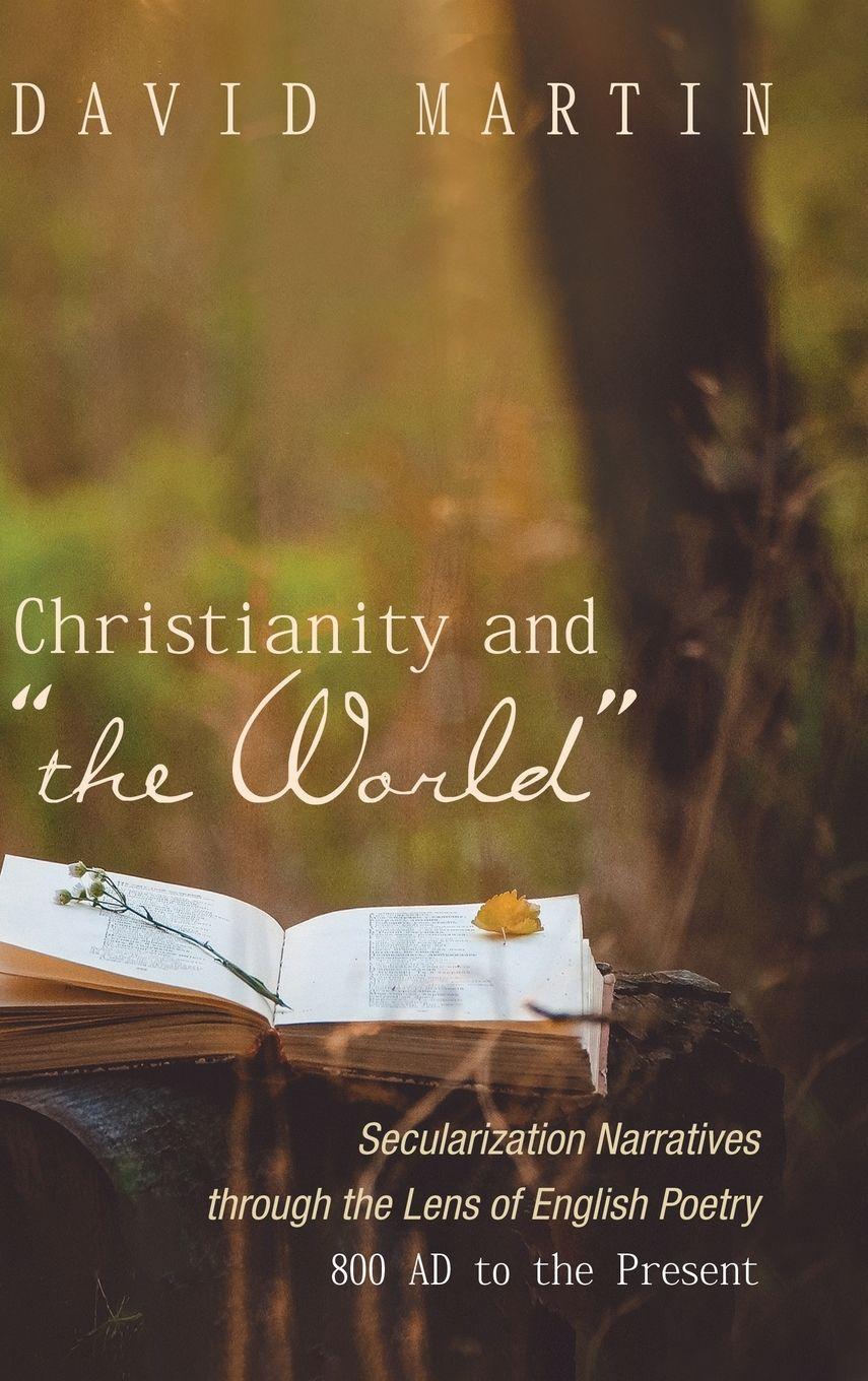 Vorderes Coverbild Christianity and "the World"