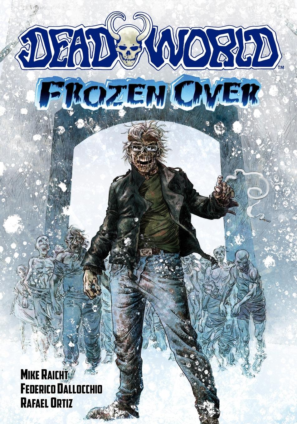 Vorderes Coverbild Deadworld
