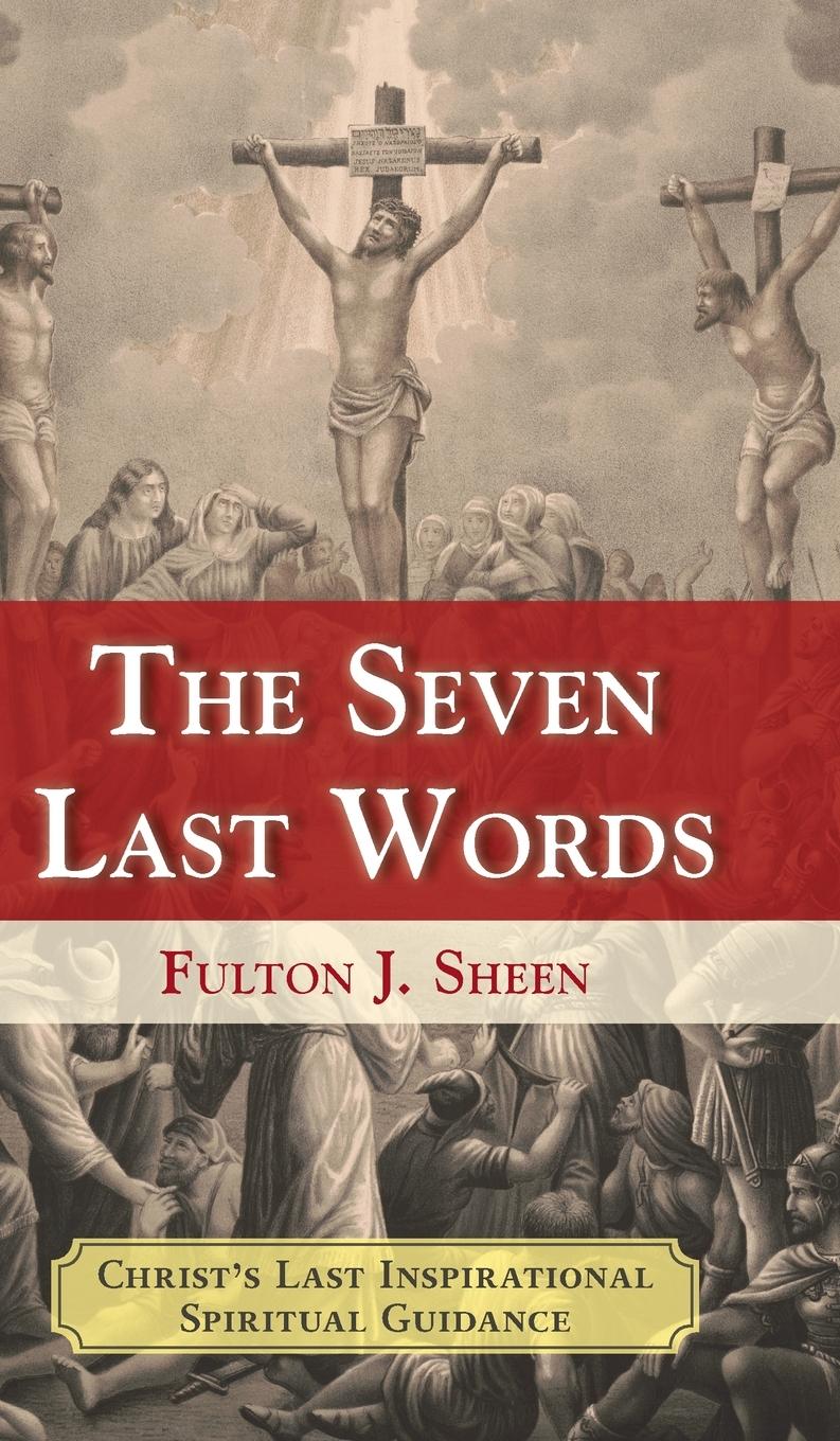 Vorderes Coverbild The Seven Last Words